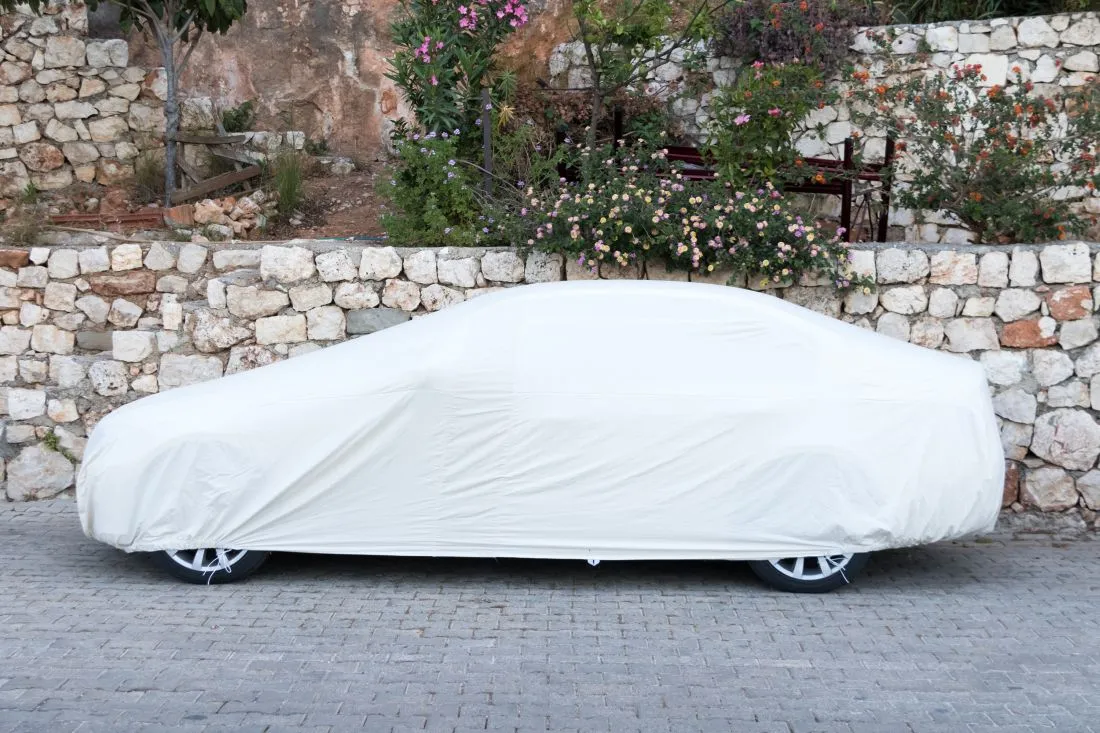 Have You Seen These Weatherproof Car Covers?