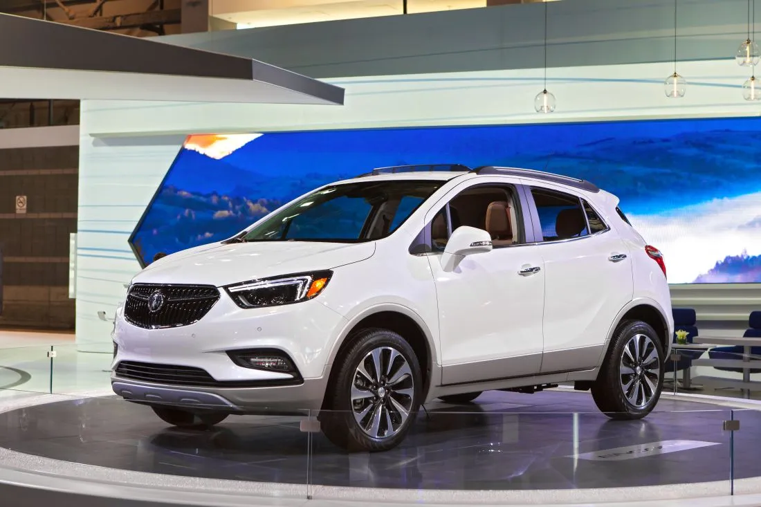 Outstanding Lease Deals on 2017 Crossover SUVs
