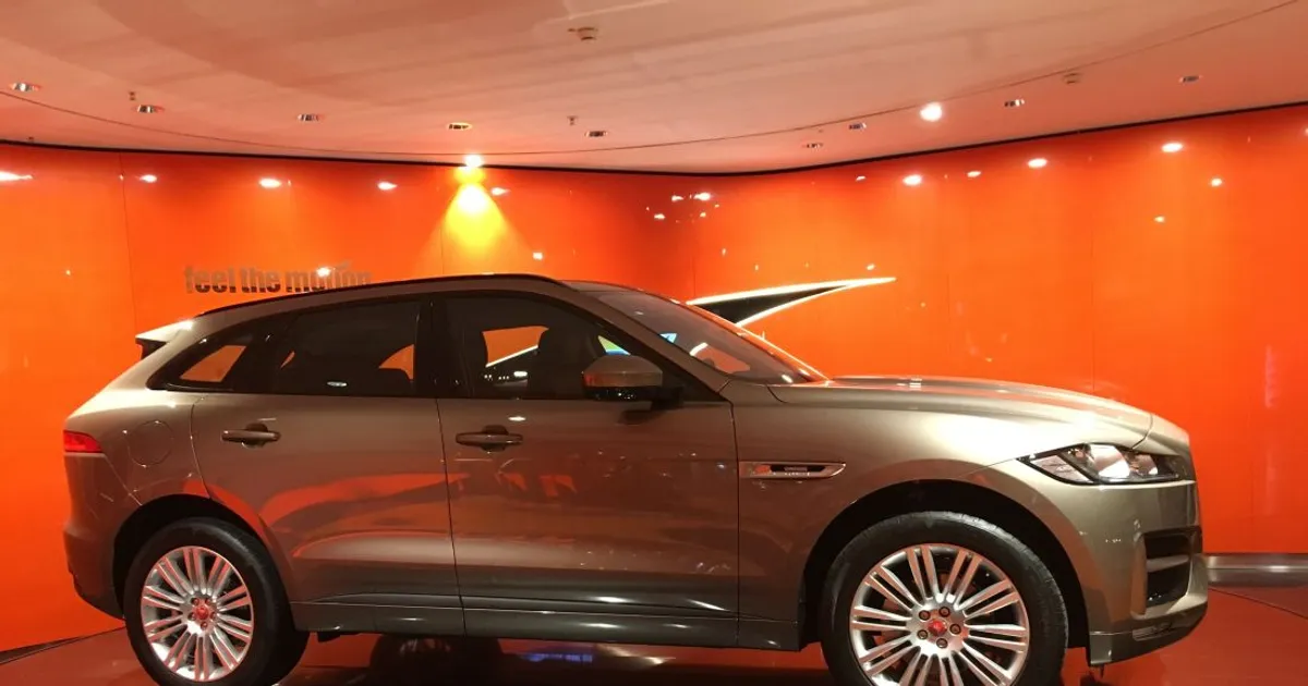 The Best Crossover SUVs in the UK for 2017 CheckIn