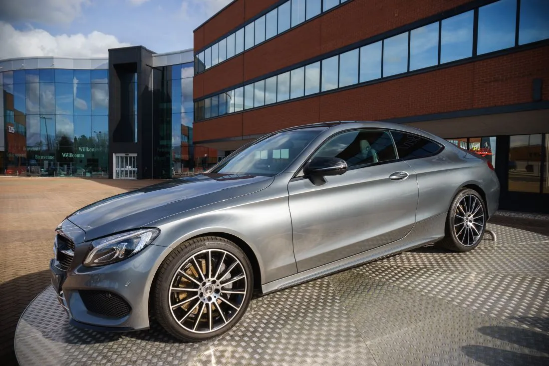 Mercedes-Benz’ 2017 Sedan Lineup