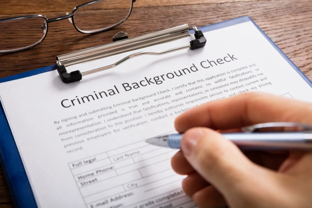 Choose the Right Employment Background Check