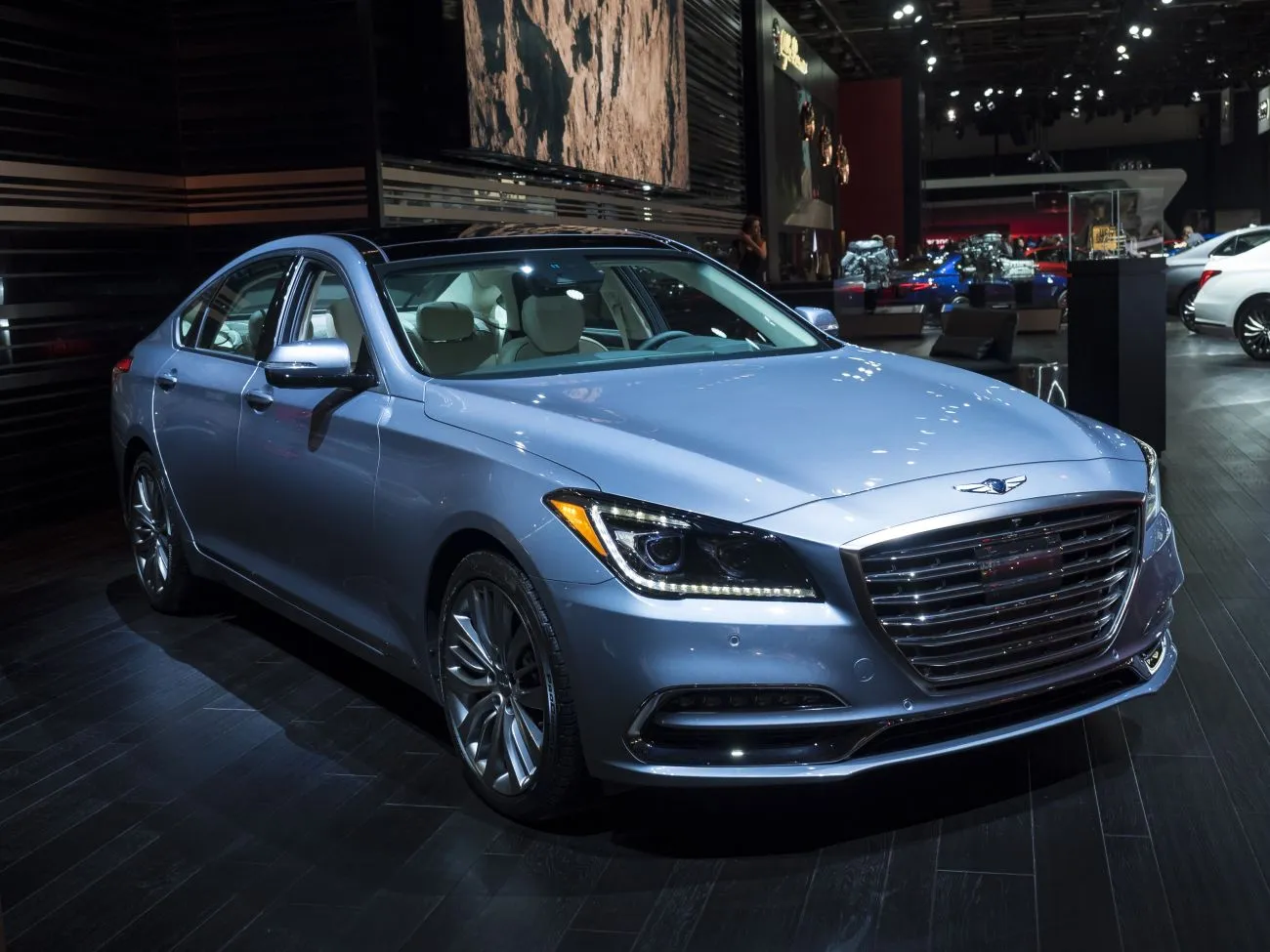 Breaking down the 2017 Genesis G80 & G90