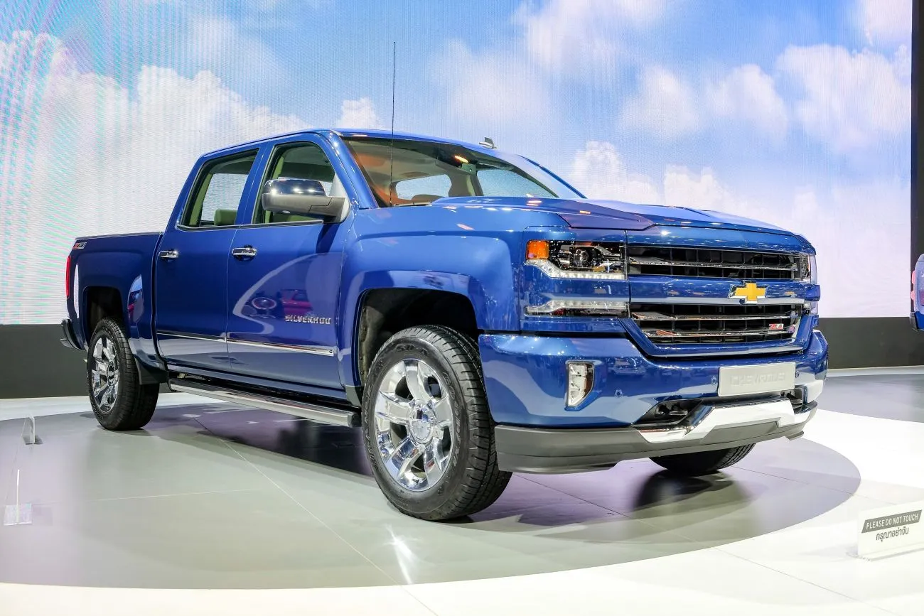 Inside the New Chevy Truck Lineup