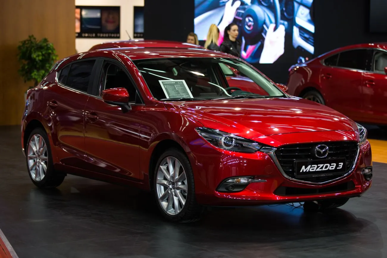 Breaking Down the 2017 Mazda Sedan Lineup