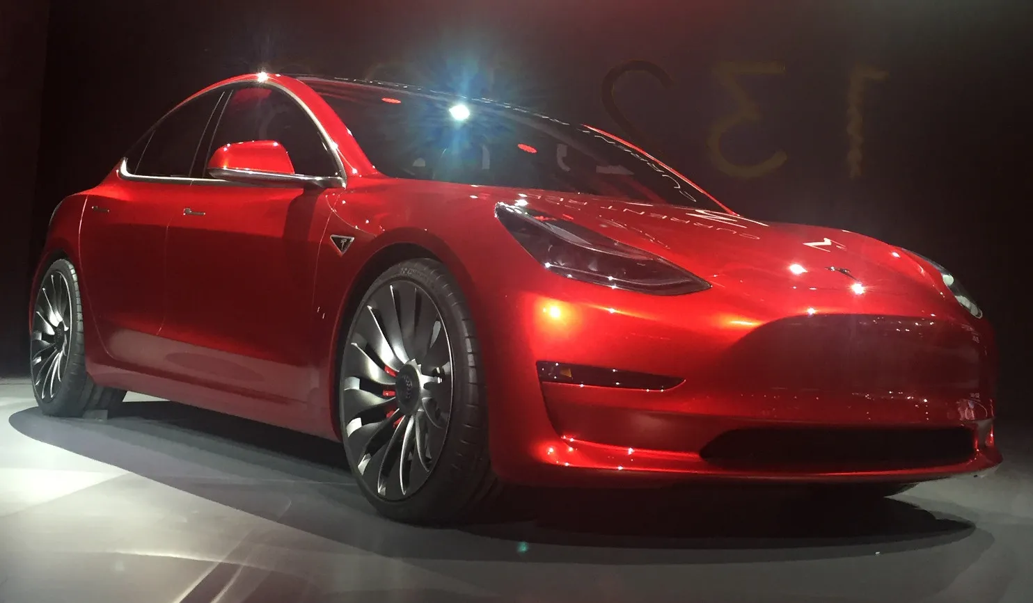 Tesla Model 3: The Affordable Electric Car