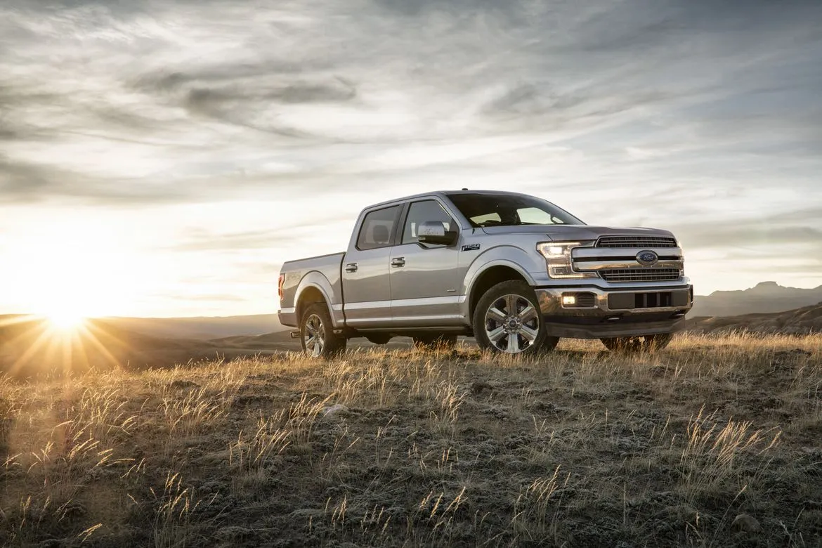 Have You Seen the 2018 Ford F-150?