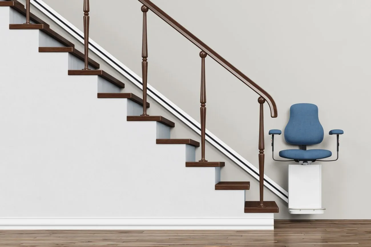 Everything You Need to Know about Stair Lifts
