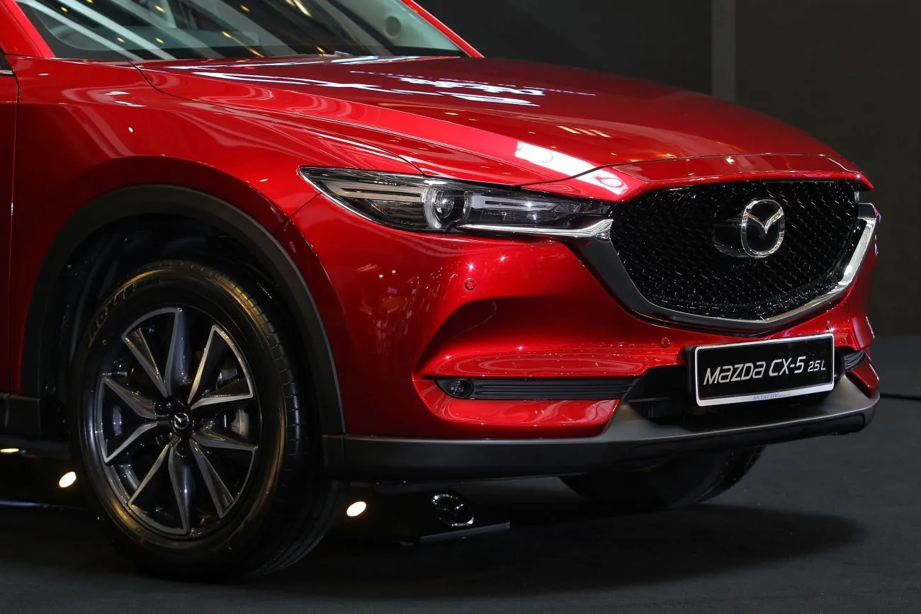 Mazda’s Latest Crossover Offerings