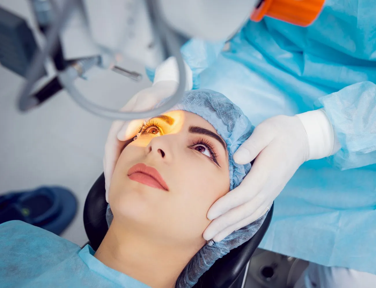 What You Need to Know about Laser Eye Surgery