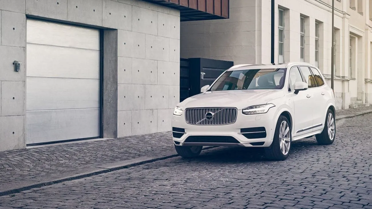 The 2018 Volvo SUV Lineup