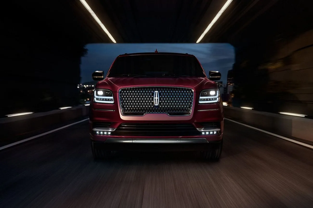 2018 Lincoln SUV Lineup