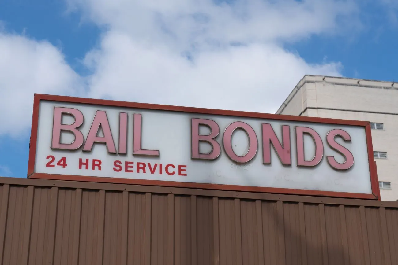 This Is How Bail Bonds Work