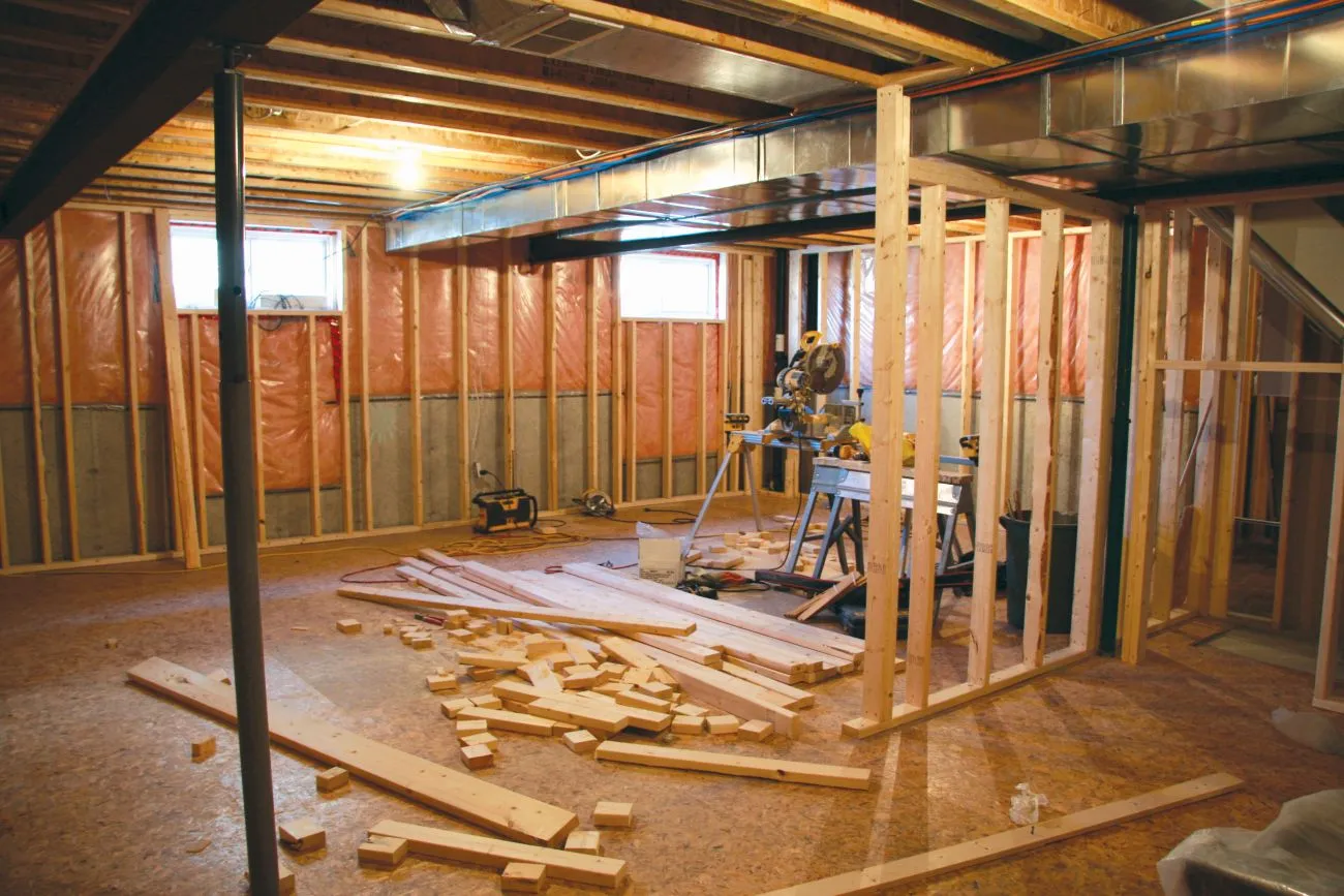 Important Tips for Your Basement Remodeling Project