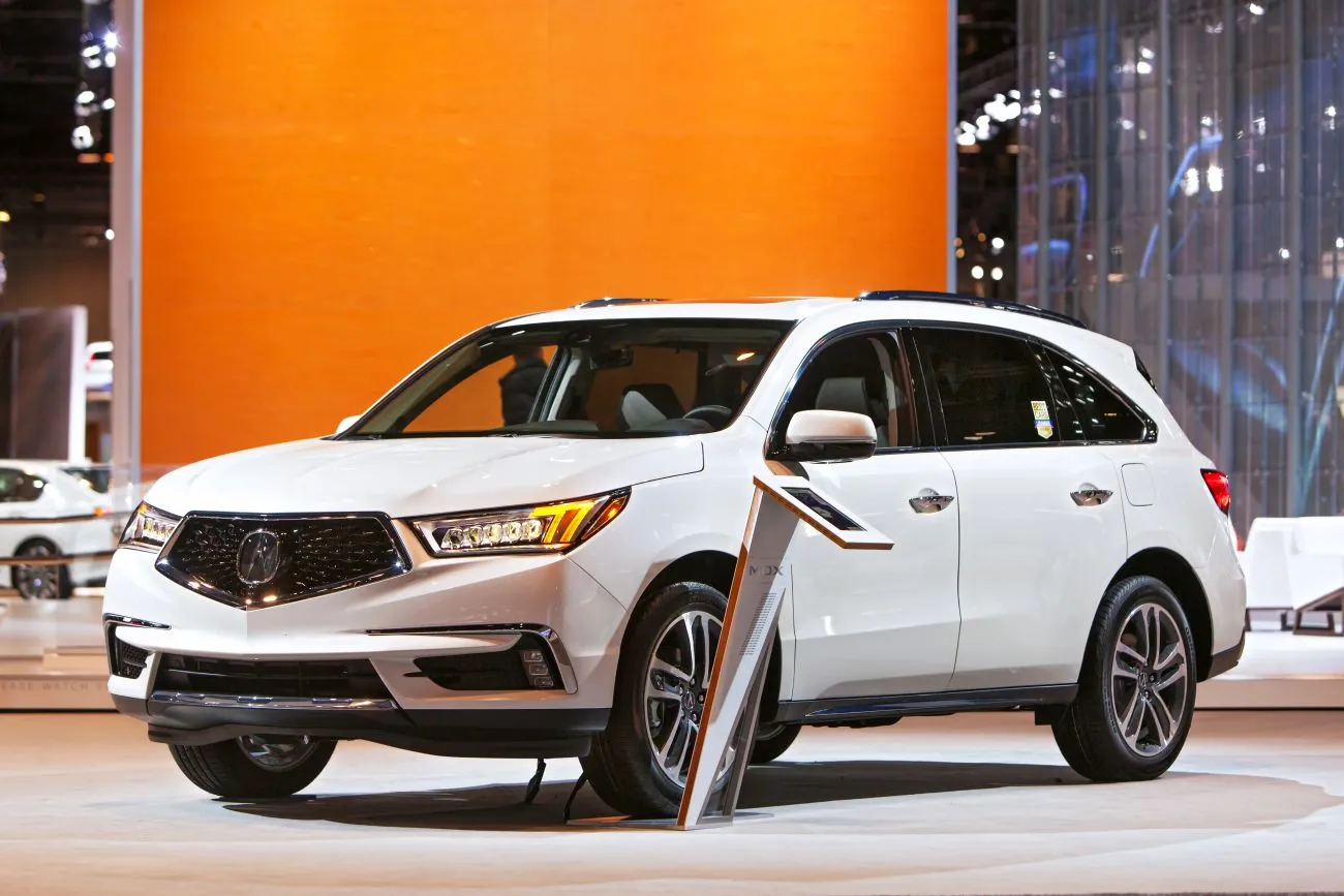 The Best Crossover SUVs from Acura