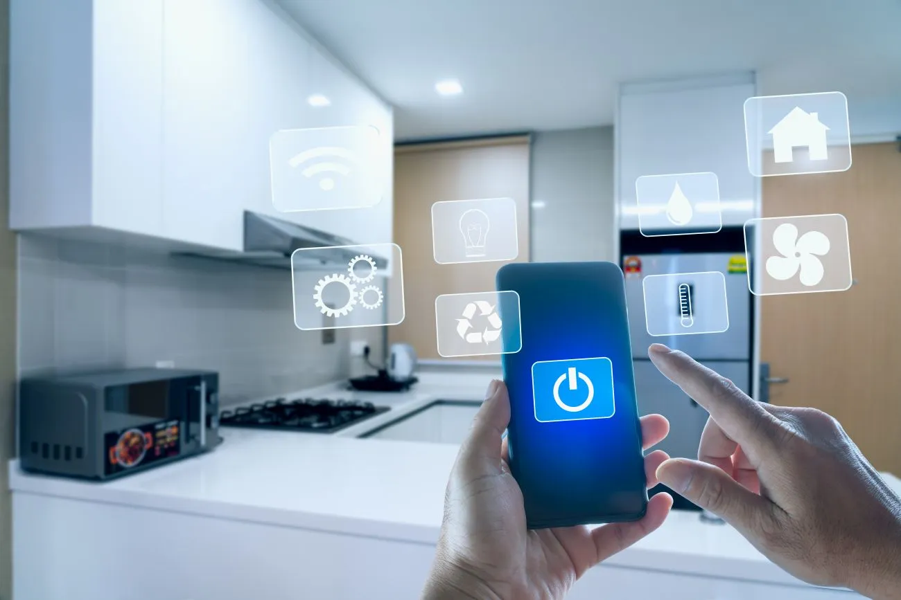 The Coolest Smart Home Technology