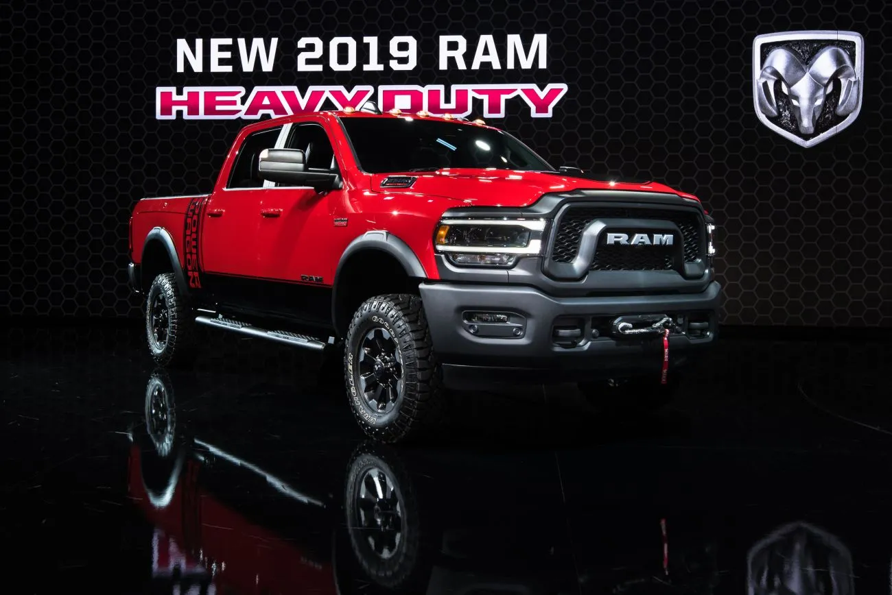 You Don’t Want to Miss the 2019 Dodge Ram Lineup