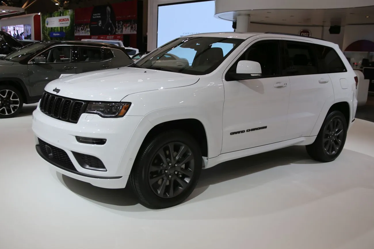 Meet the 2019 Jeep Grand Cherokee