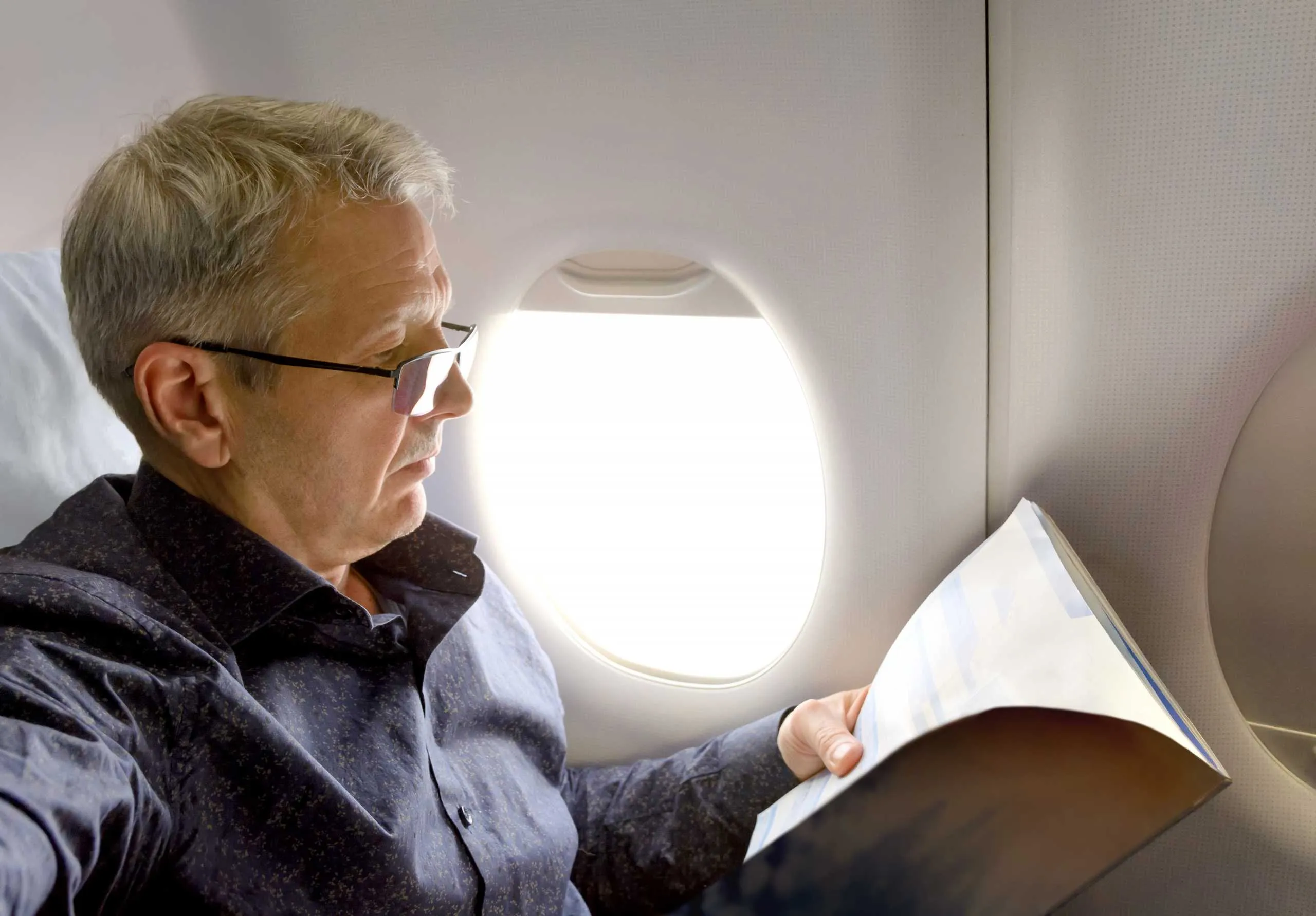 3 Ways Seniors Can Save Money on Flights