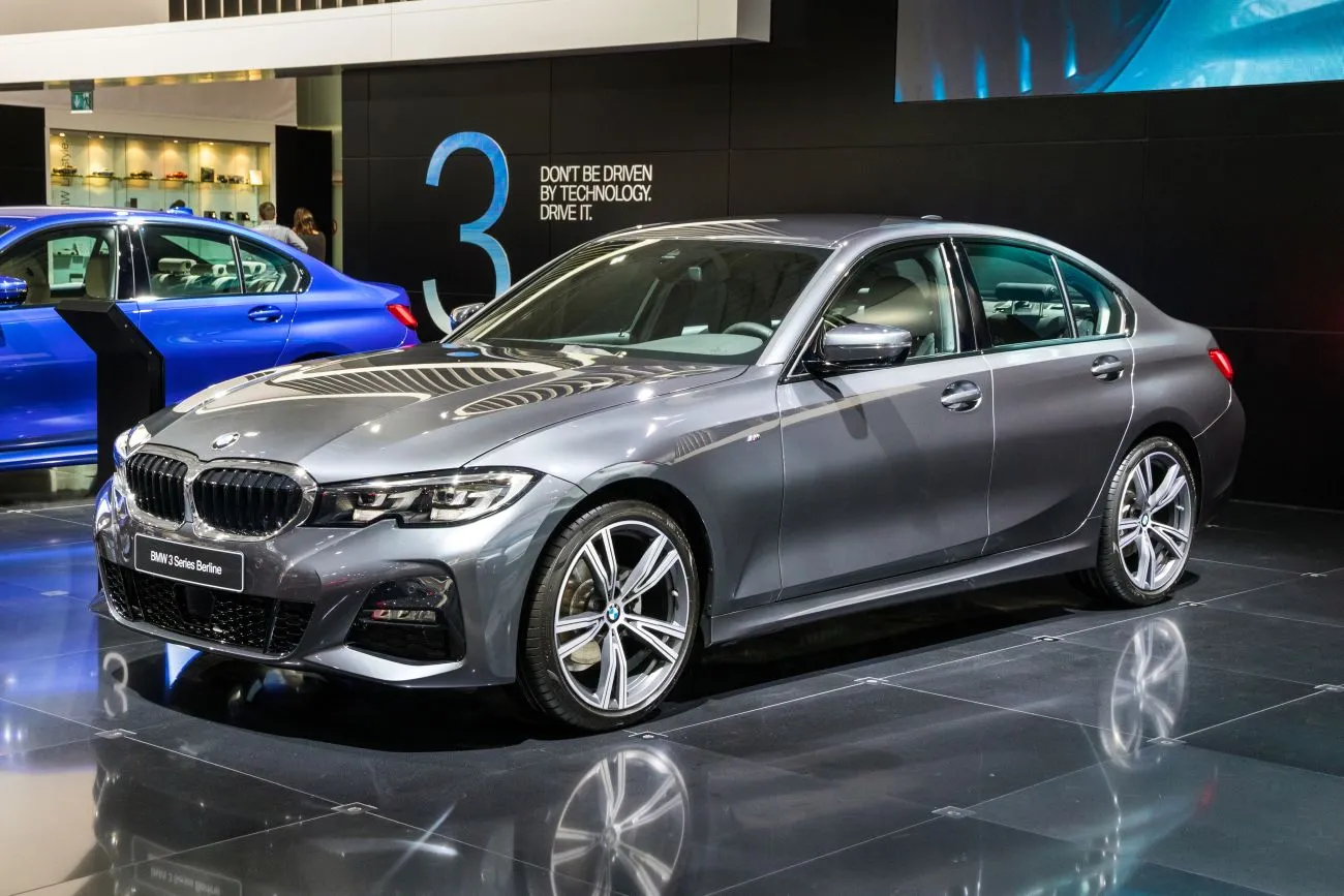 Inside the All-New 2020 BMW 3 Series