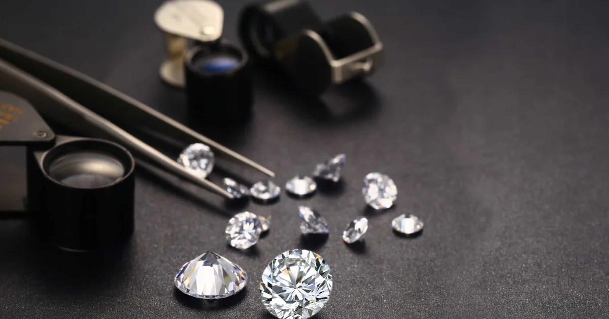 Lab Created Diamonds vs. Real Diamonds Can People Tell the Difference