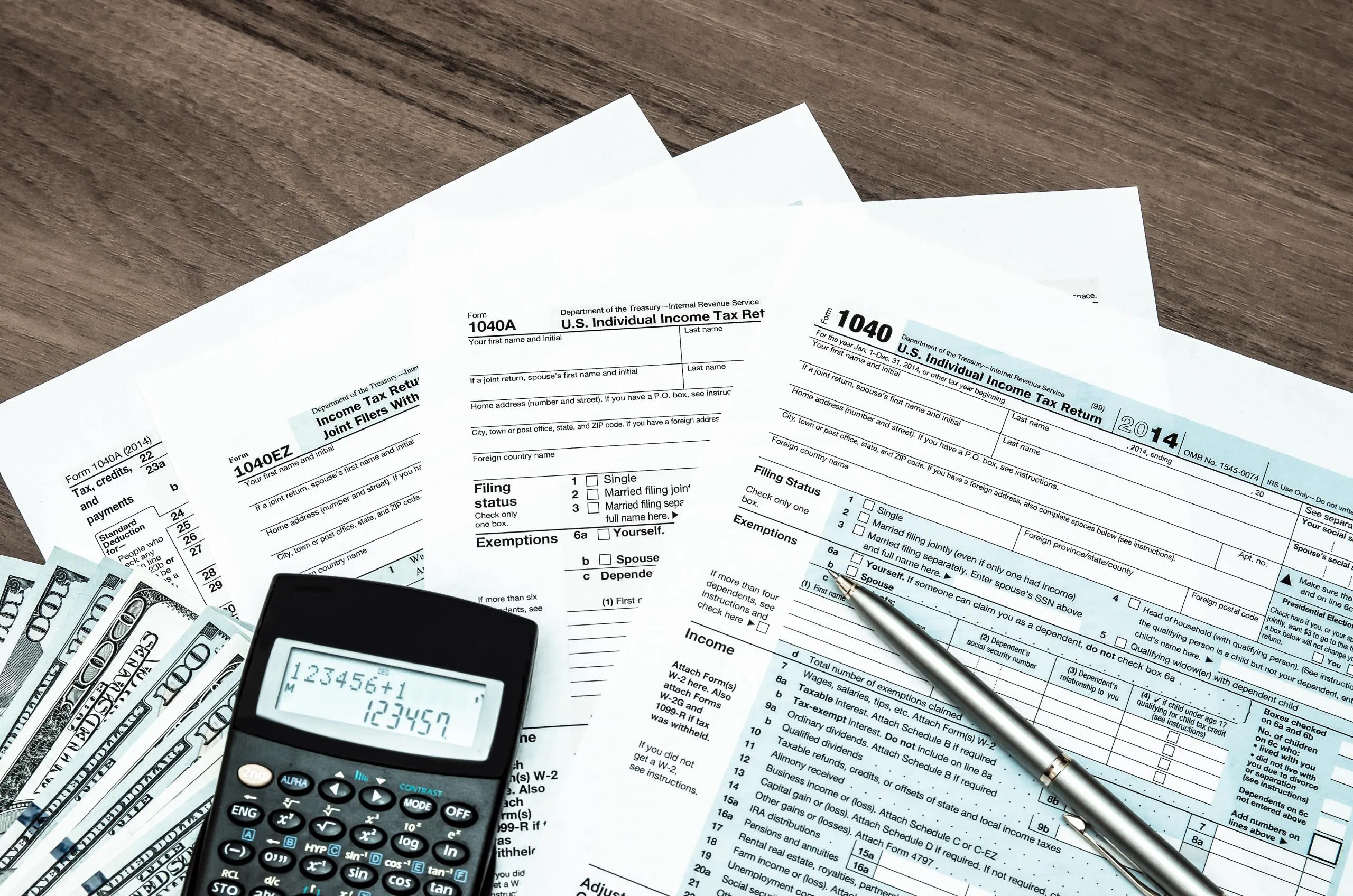 Avoid Making These Common Mistakes When Filing Your Taxes