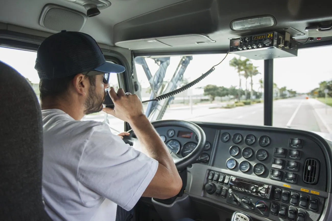 Truck Drivers Are In Demand