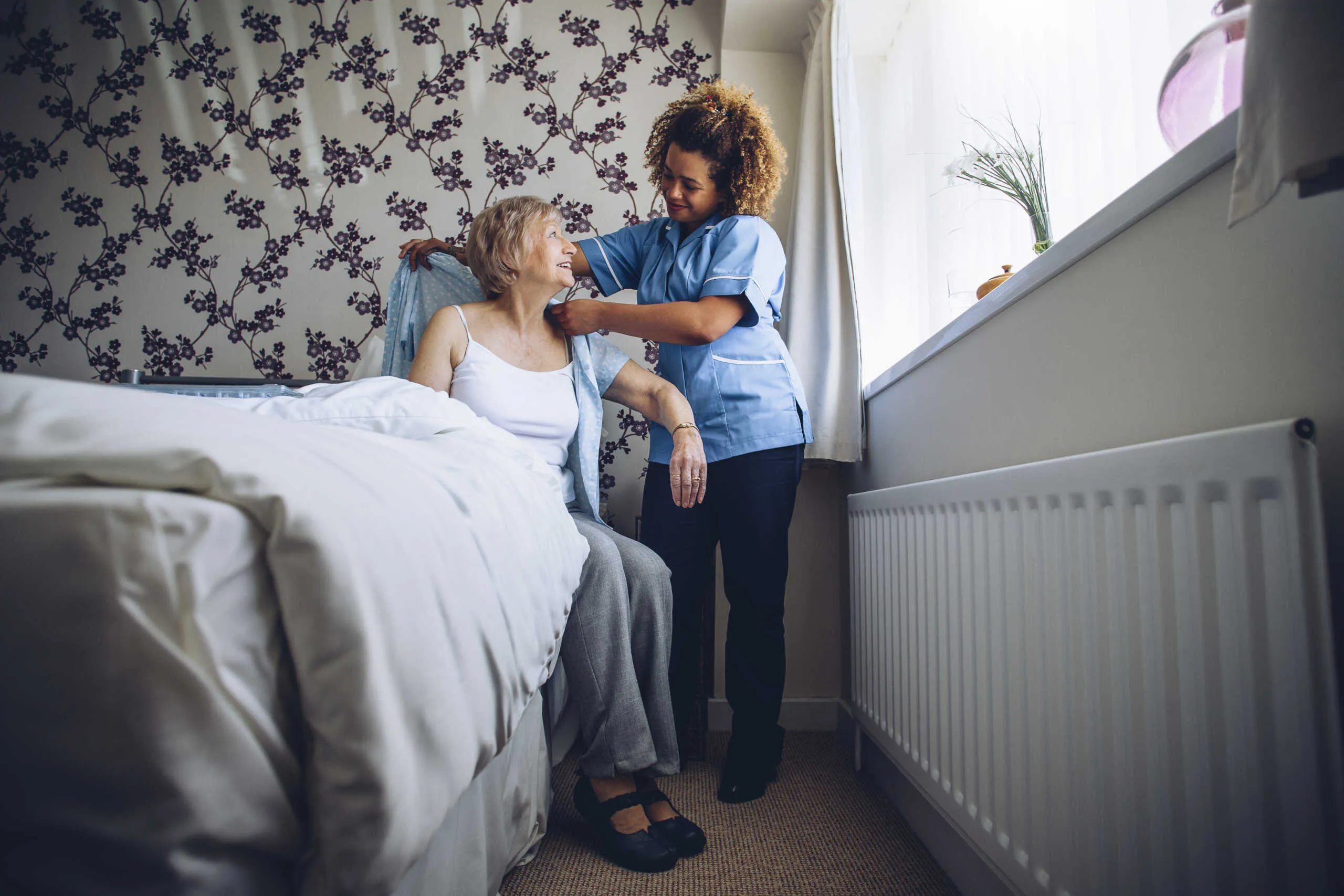 Is In-Home Care the Best Option for You?