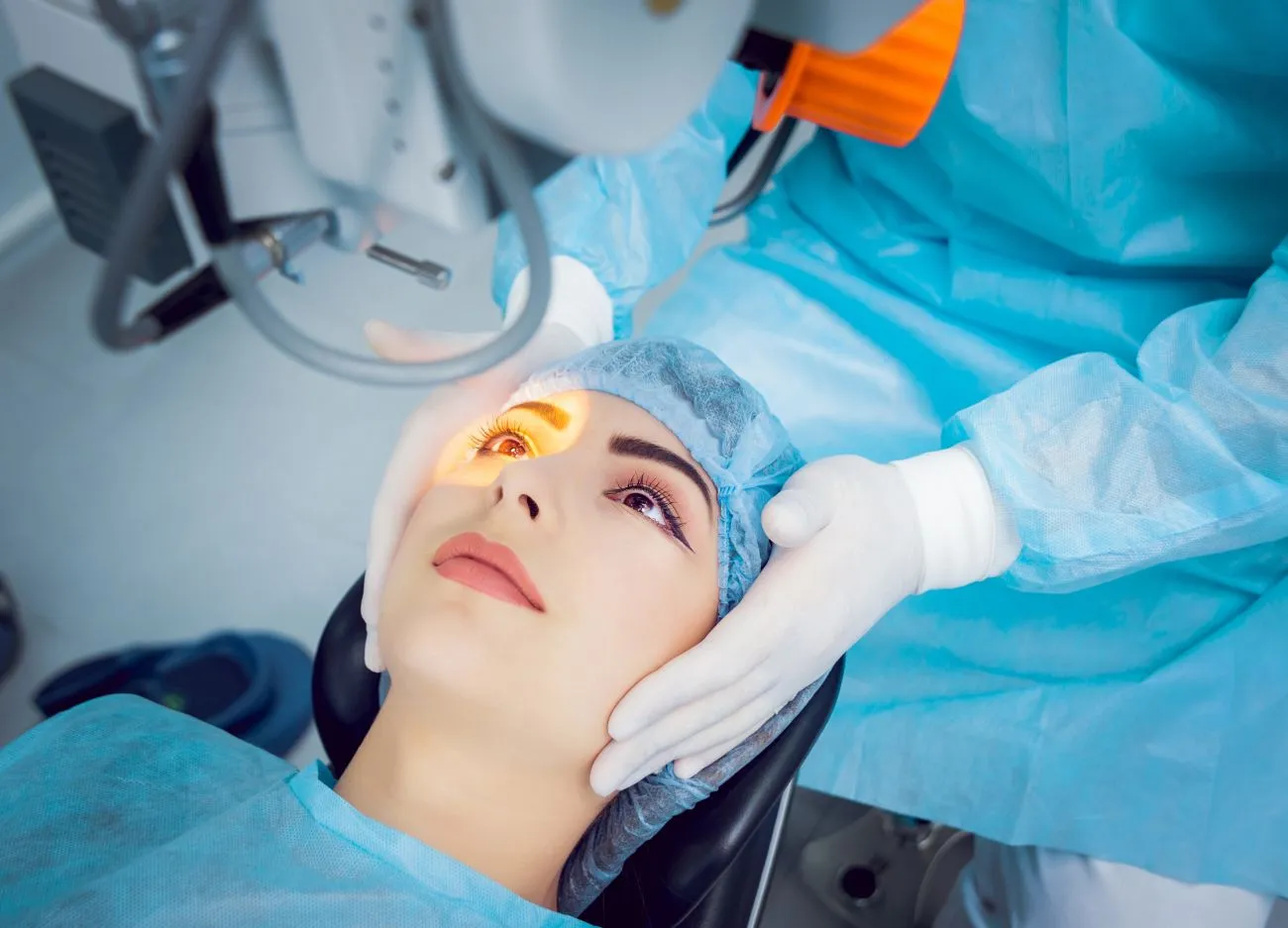 Everything You Need to Know About Cataract Surgery