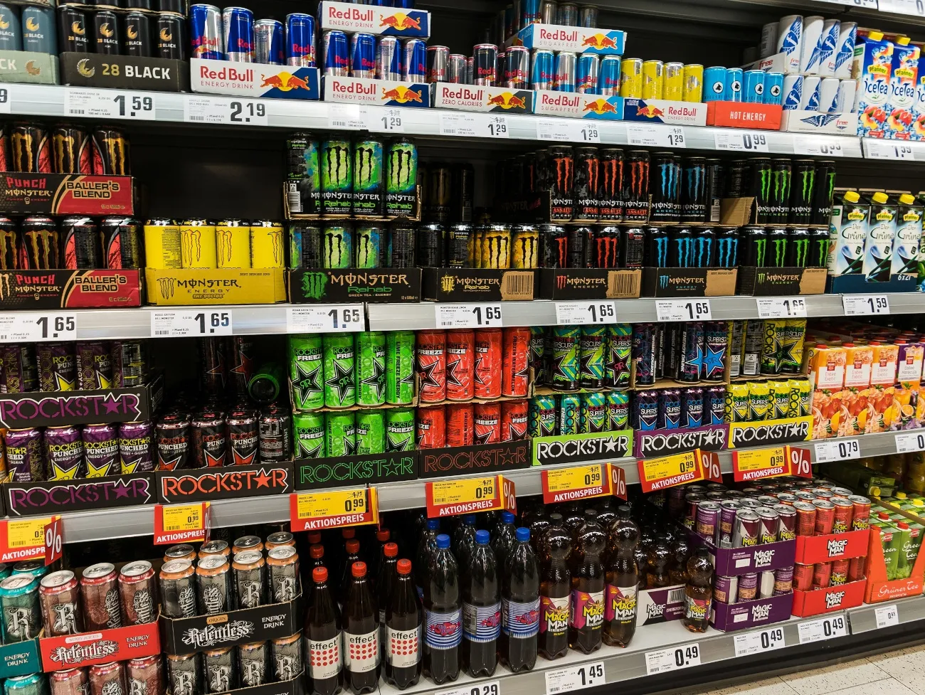 When Are Energy Drinks Safe To Consume, And When Are They Dangerous?
