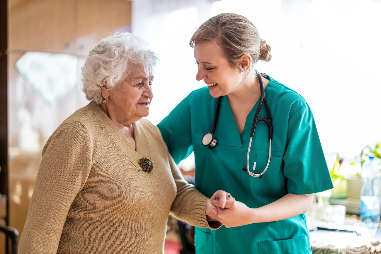 Considering Live-in Care: How It Could Positively Impact You and Your Loved One