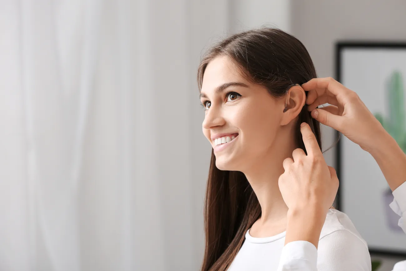 Hearing Aids: Bridging the Gap in Communication With Unparalleled Convenience