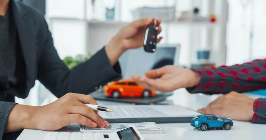 Auto Financing: Your Dream Car Awaits