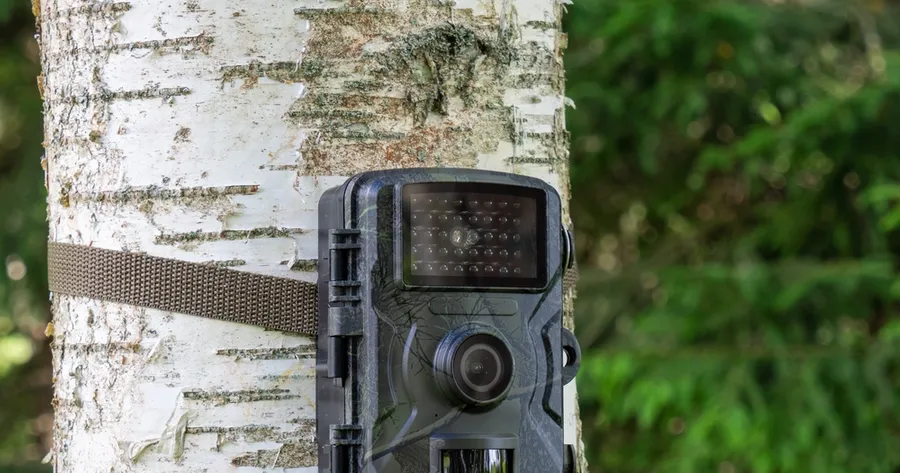 How To Choose the Best Trail Camera and Capture Wildlife in Your Own Backyard