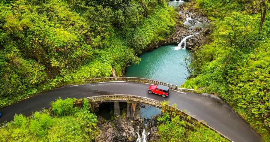 Epic Road Trips: Scenic Routes You Have to Drive at Least Once