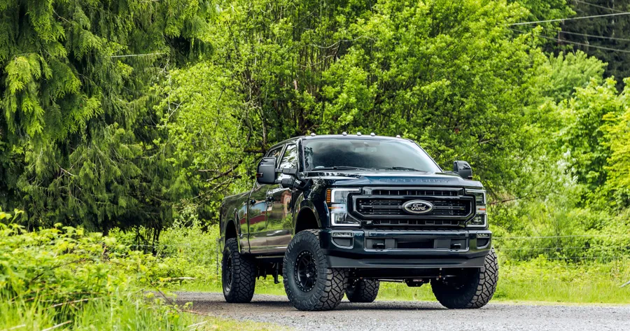 Meet the Ford F350: Power, Safety, and Efficiency Like No Other Pickup