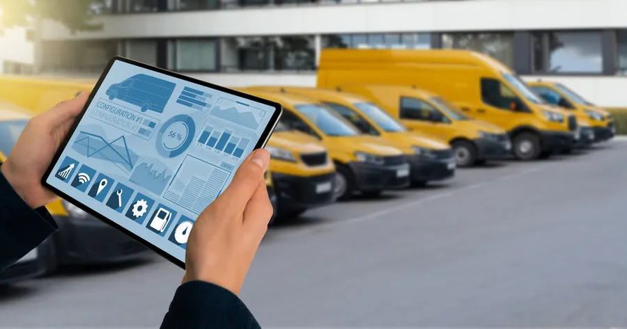 Fleet Management Software: The Key to Efficiency and Visibility