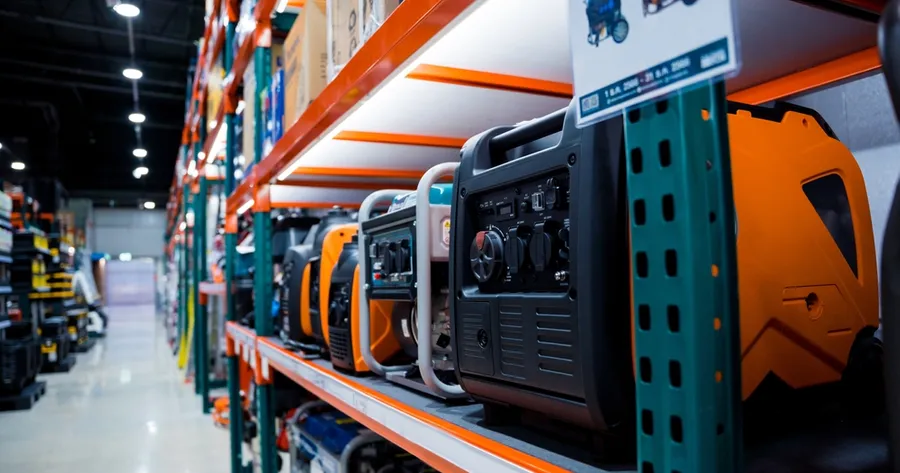 Top 5 (Ranked) Generators on the Market Today