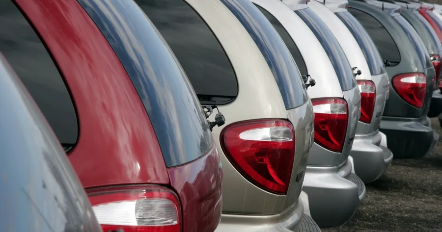 The Top Three Minivans To Buy Right Now