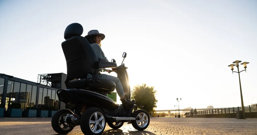 Affordable Mobility Scooters for Seniors Offer Independence