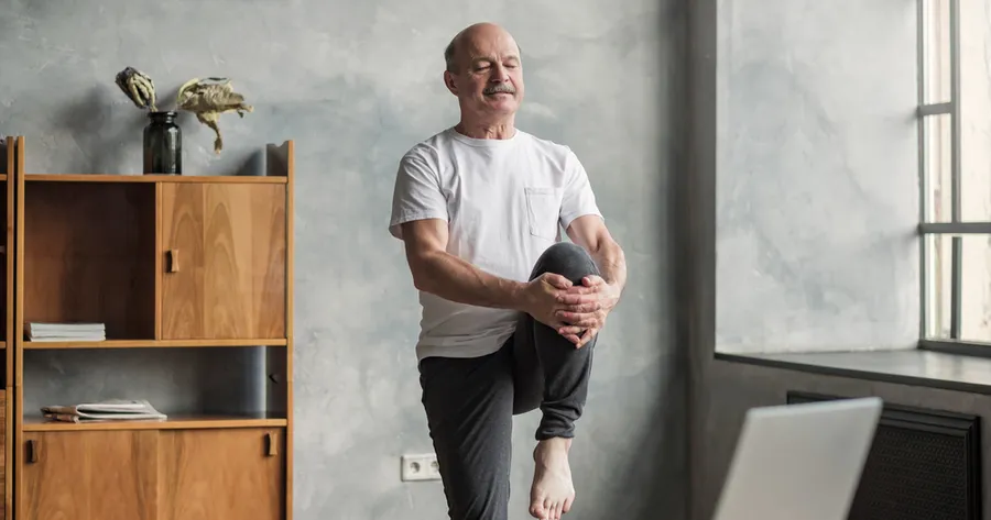 Simple Stretches For Better Mobility