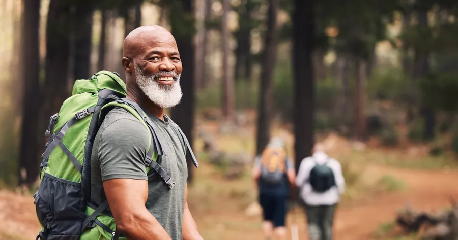 The Pros and Cons of Rucking For Seniors