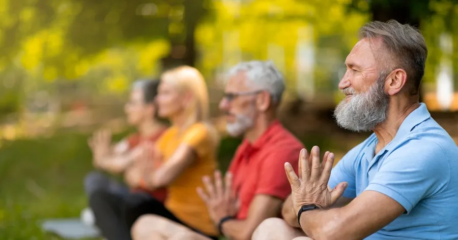 Yoga for Seniors: A Path to Better Health and Well-Being