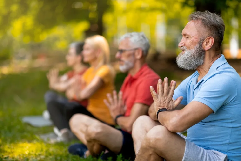 Yoga for Seniors: A Path to Better Health and Well-Being ...
