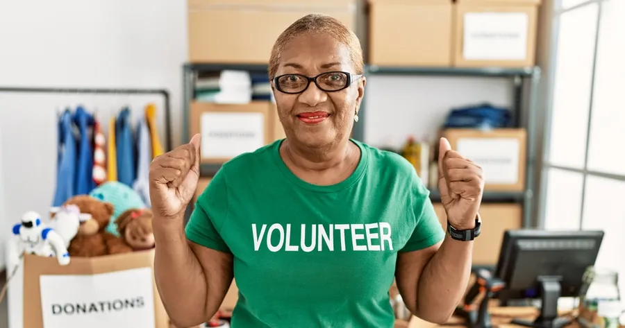 How Retired and Senior Volunteer Programs Work