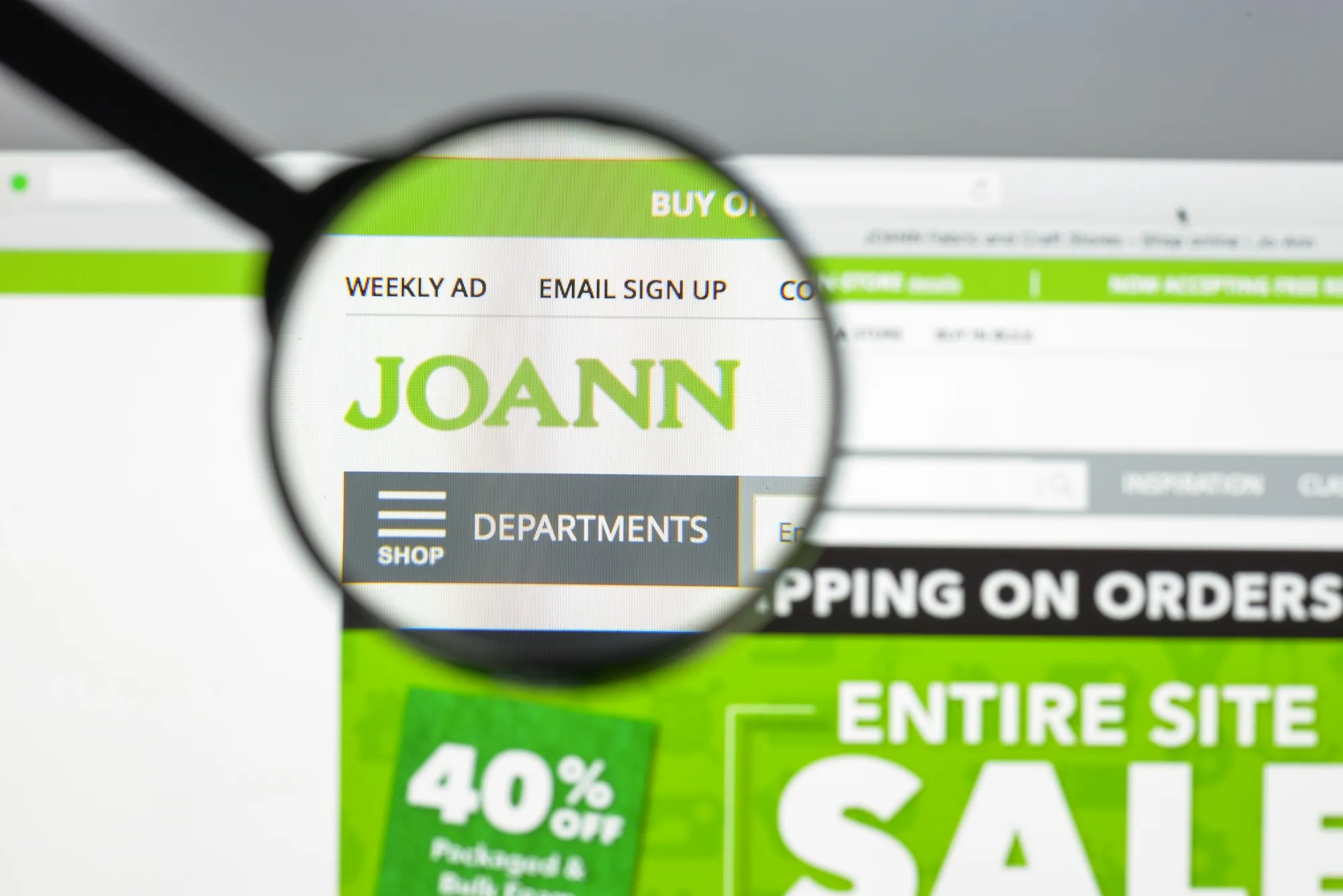 Crafting Savings: How to Use Online Coupon Codes at JoAnn