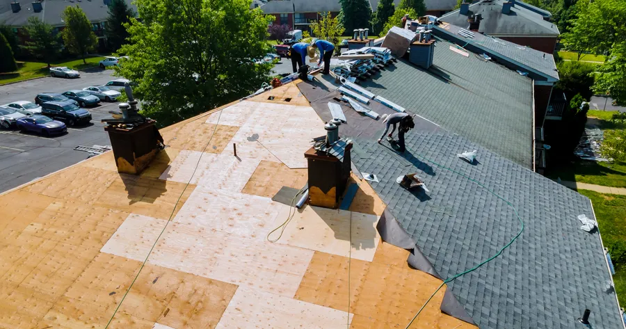 Roof Replacement: Curb Appeal, Protection, and Savings