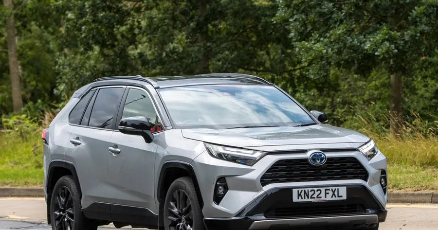 Toyota RAV4: Efficiency, Safety, Versatility Redefined