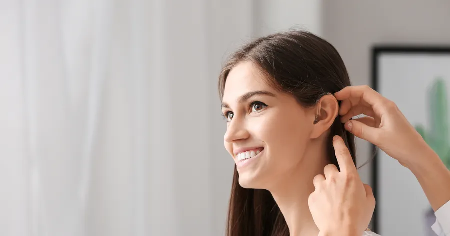 Hearing Aids: Enhancing Lives Through Sound