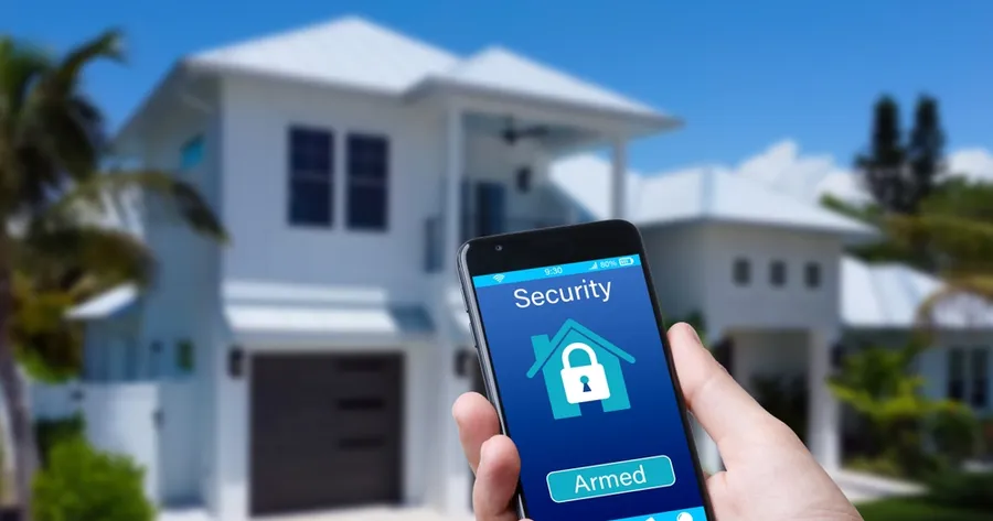 Home Security Systems: Deter Burglars, Get Alerts, Save Money