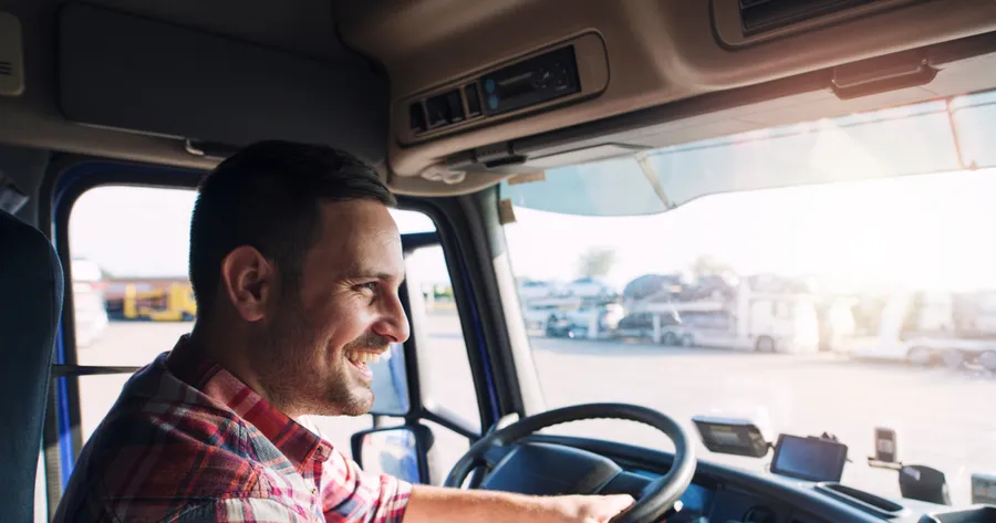 Truck Driving Jobs: Benefits and Career Guide